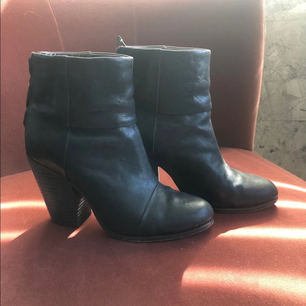 Rag and Bone boots